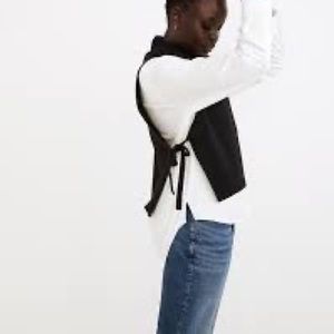 Ellenton Side-Tie Sweater Vest